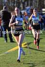 Womens under-17s 2025 Northern Cross Country Champs, Tatton Park, Knutsford, Cheshire. Photo: David T. Hewitson/Sports for All Pics